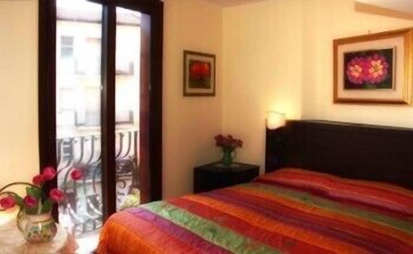 Mamma Maria Bed & Breakfast Таормина Екстериор снимка