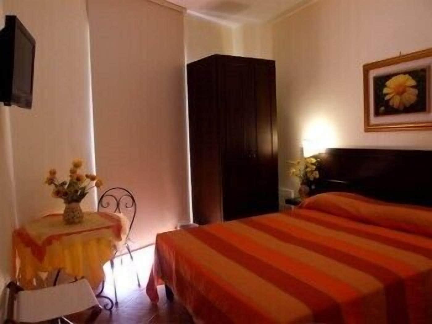 Mamma Maria Bed & Breakfast Таормина Екстериор снимка