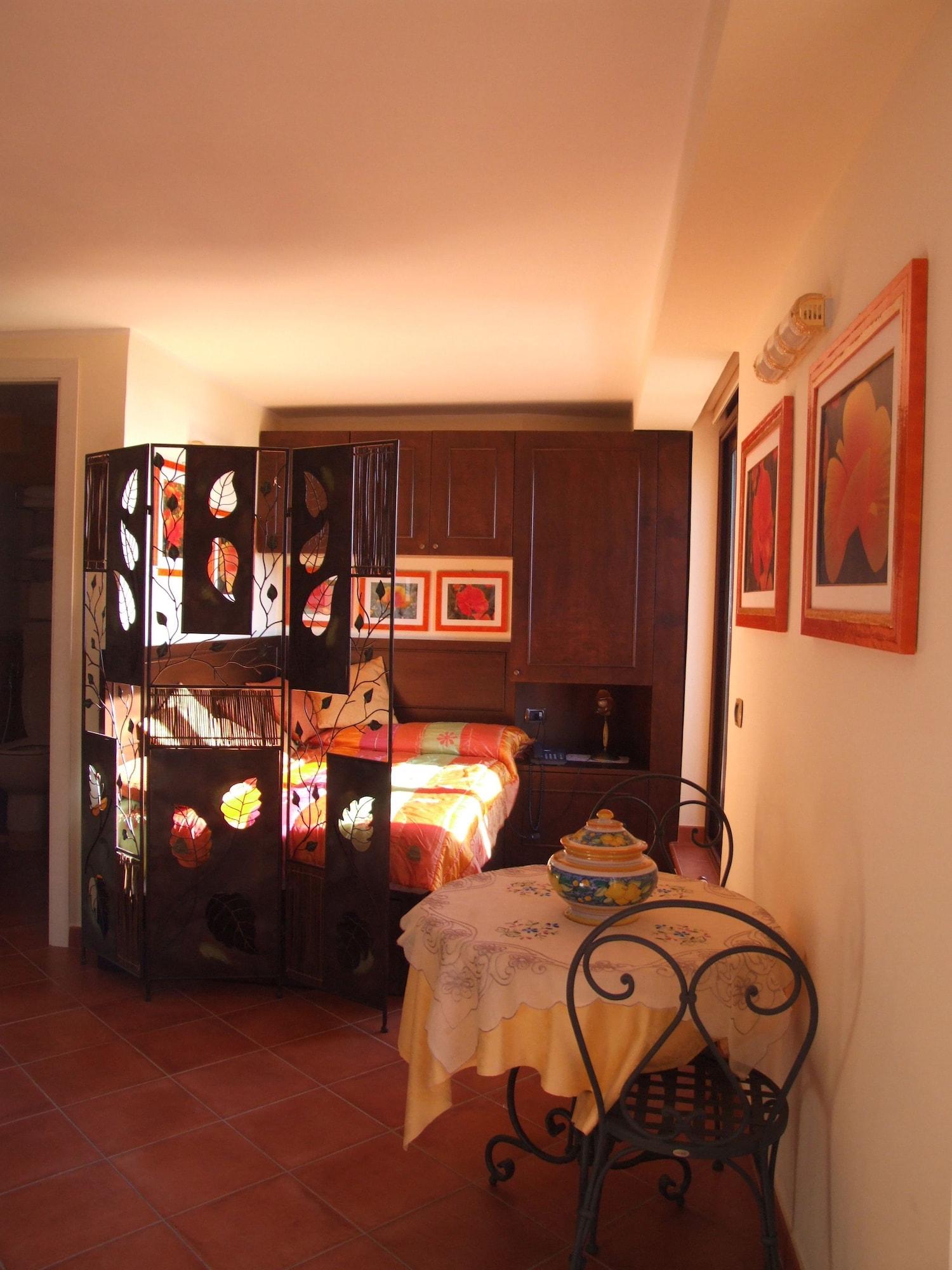 Mamma Maria Bed & Breakfast Таормина Екстериор снимка