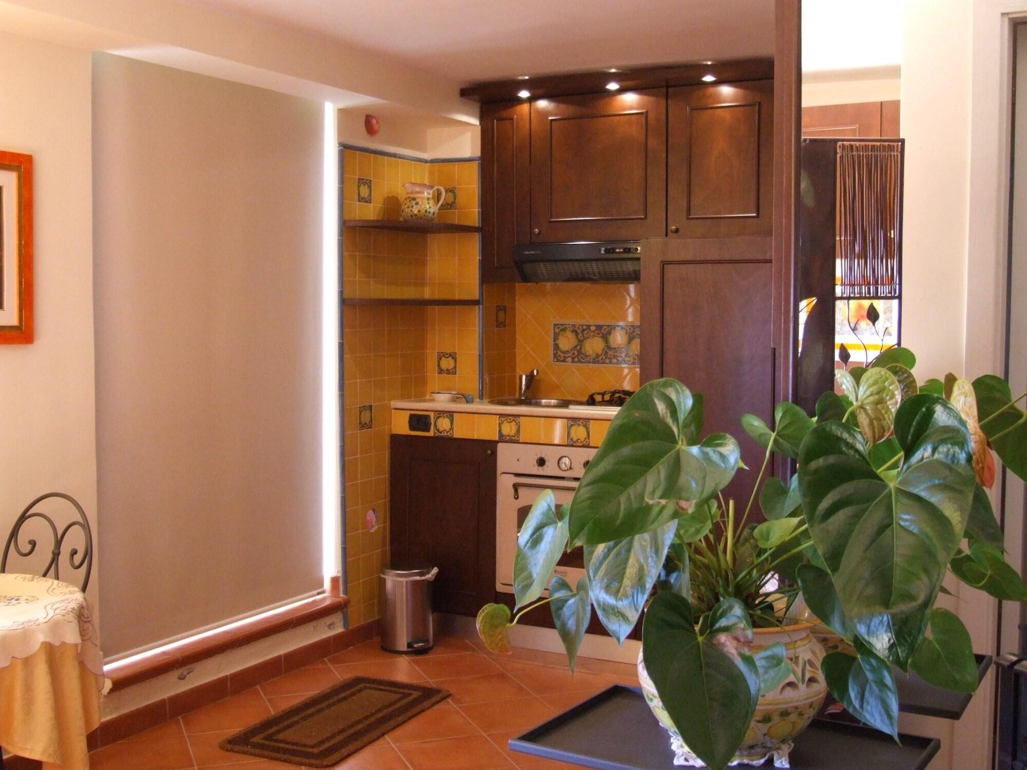 Mamma Maria Bed & Breakfast Таормина Екстериор снимка