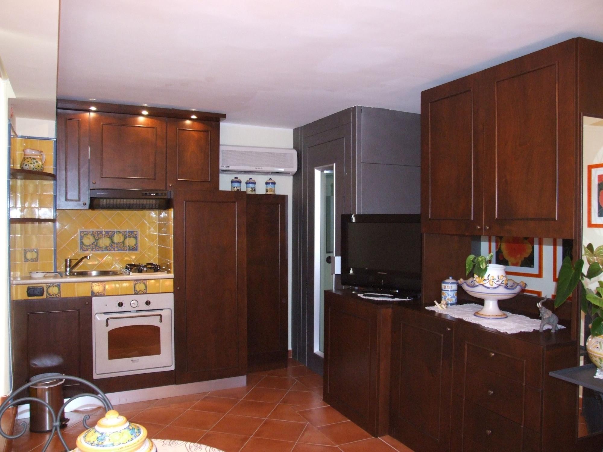 Mamma Maria Bed & Breakfast Таормина Екстериор снимка