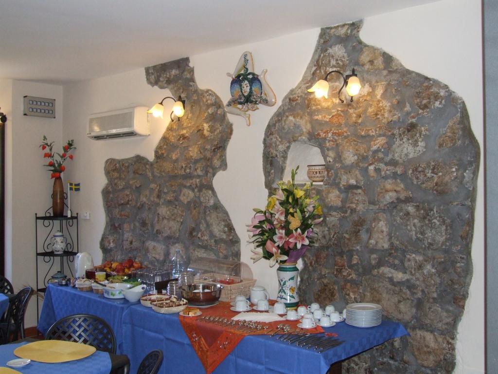 Mamma Maria Bed & Breakfast Таормина Екстериор снимка
