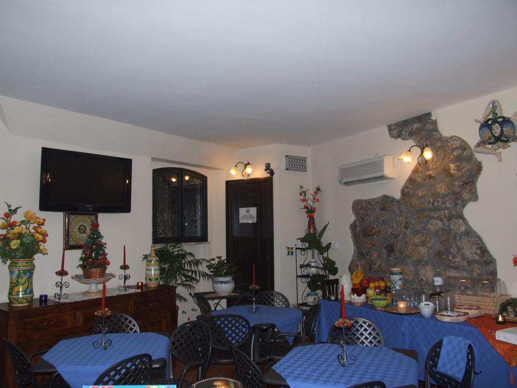 Mamma Maria Bed & Breakfast Таормина Екстериор снимка