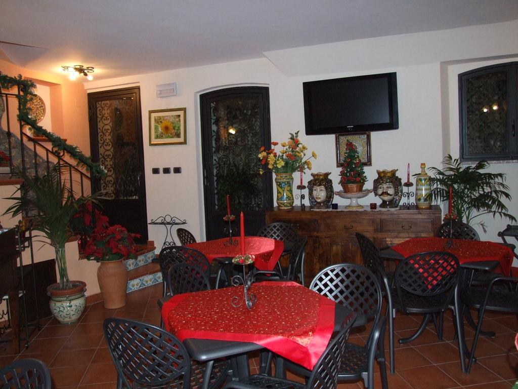 Mamma Maria Bed & Breakfast Таормина Екстериор снимка