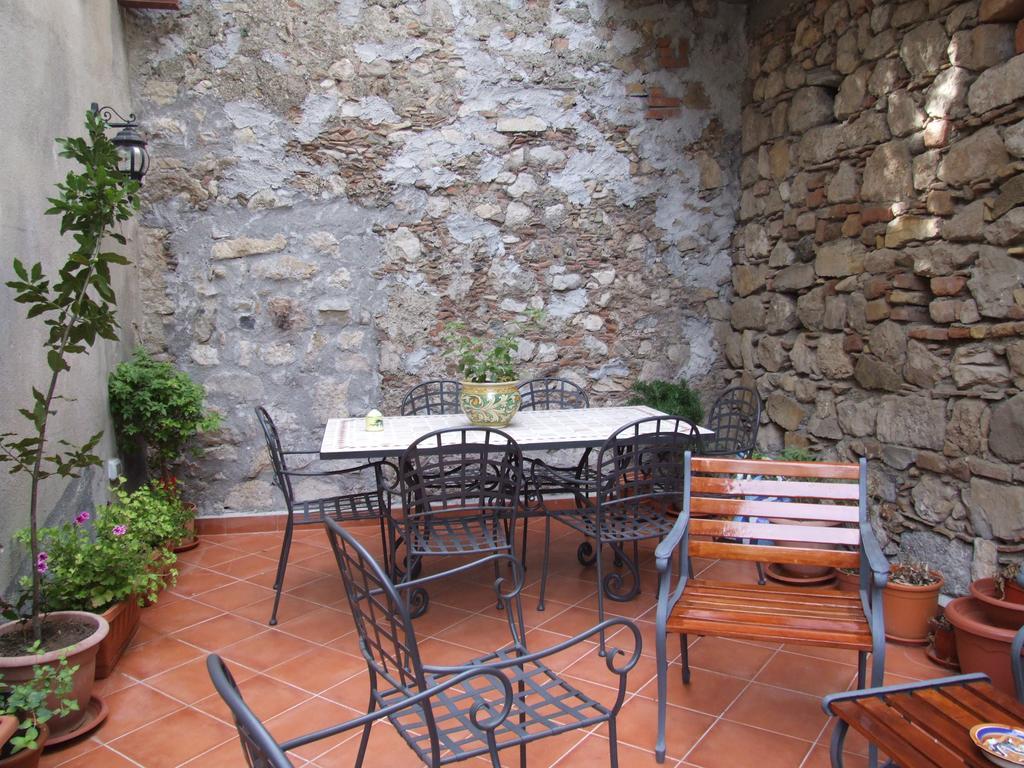 Mamma Maria Bed & Breakfast Таормина Екстериор снимка
