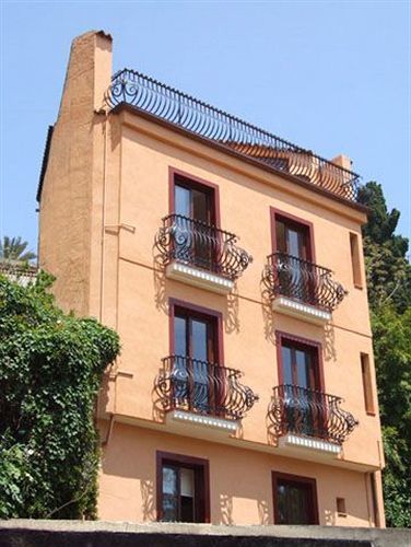 Mamma Maria Bed & Breakfast Таормина Екстериор снимка