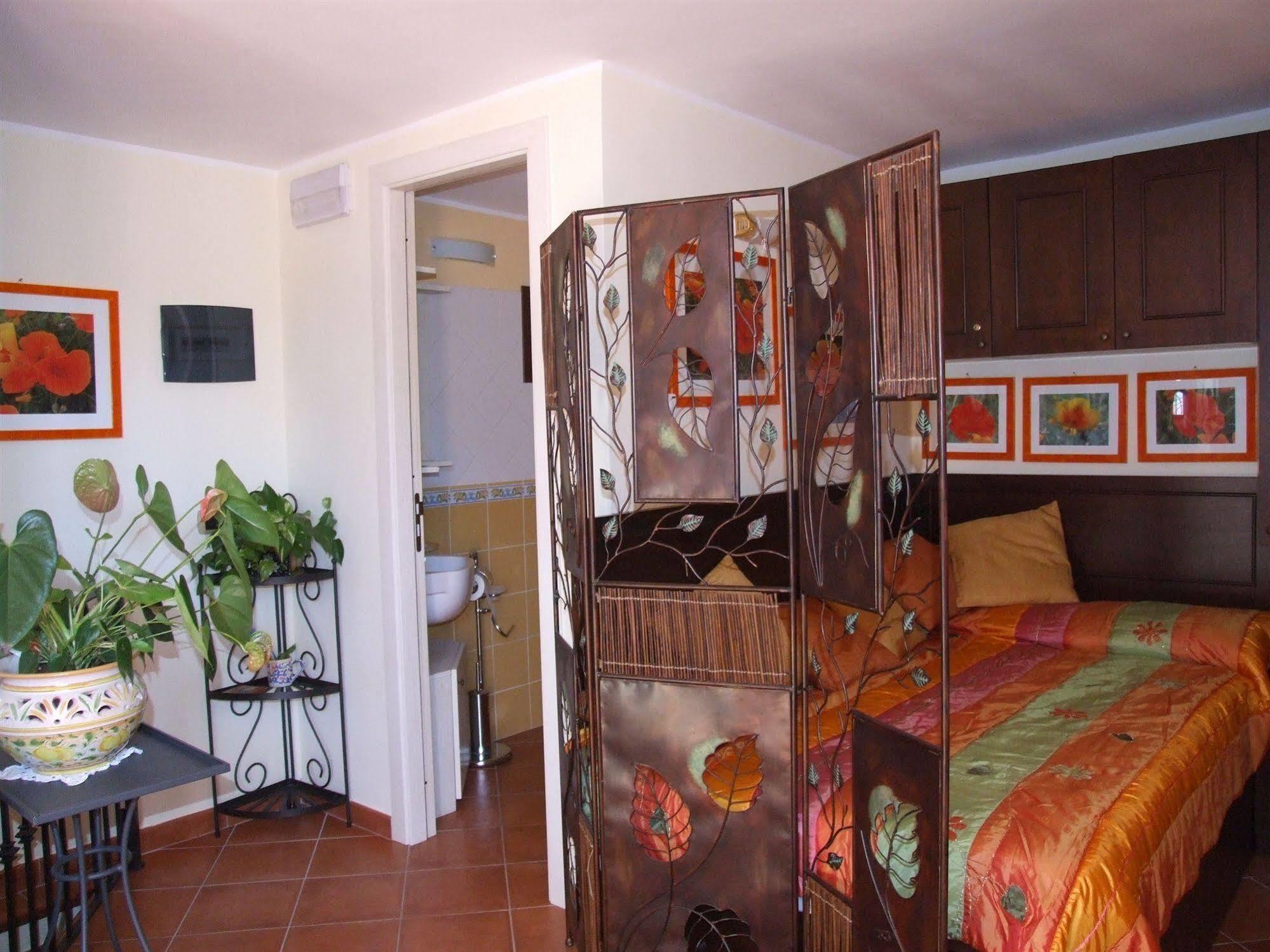 Mamma Maria Bed & Breakfast Таормина Екстериор снимка